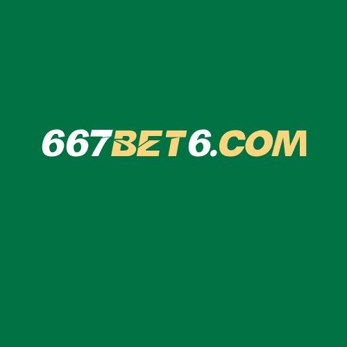 Logo da 667BET6